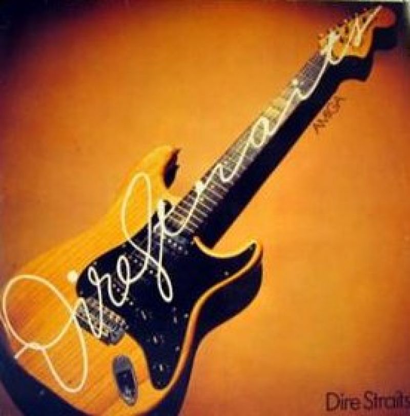 Dire Straits Dire Straits [1981] hitparade.ch